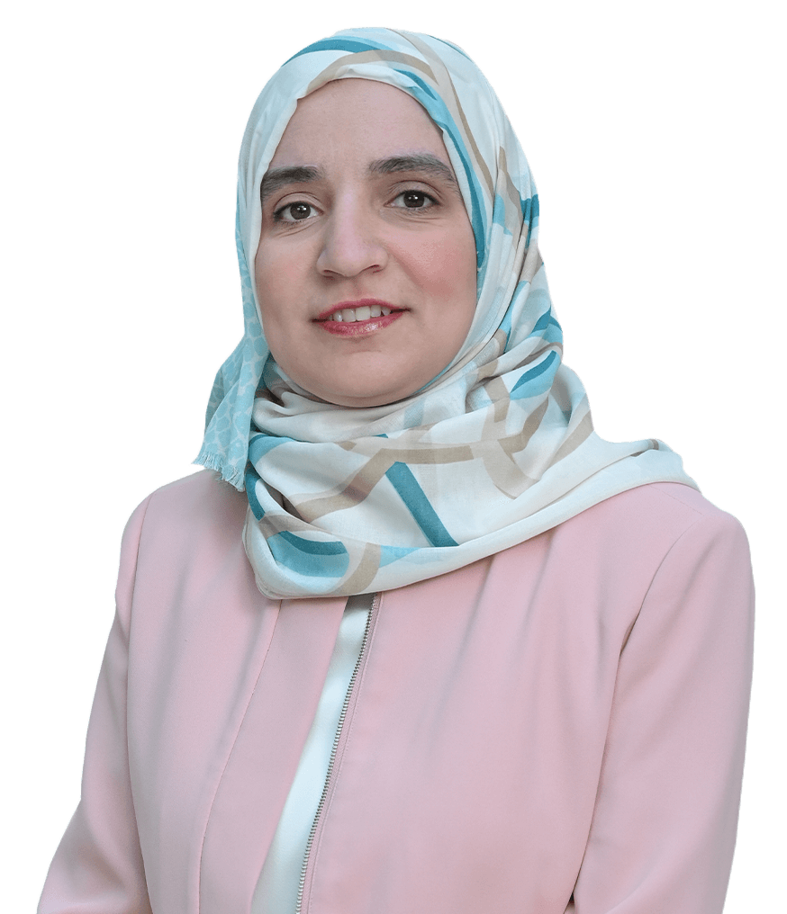 Dr. Rima Al Sader Dr. Rima Al Sader