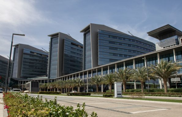 Sheikh Shakhbout Medical City Sheikh Shakhbout Medical City image