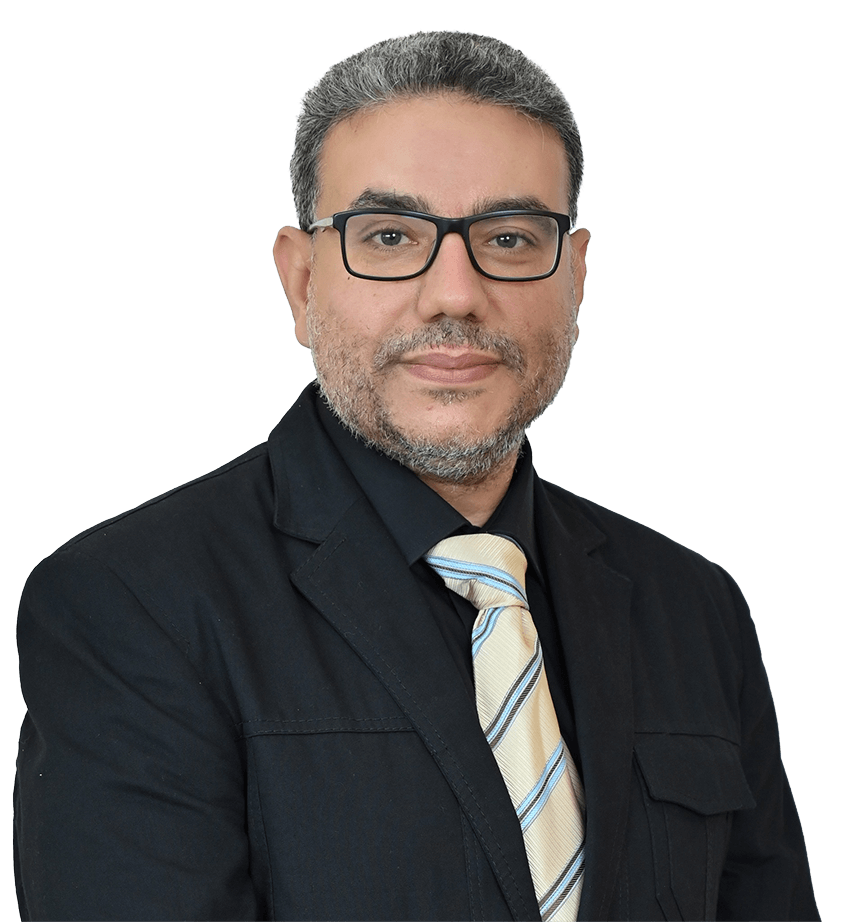 Dr. Ali Wahba Dr. Ali Wahba