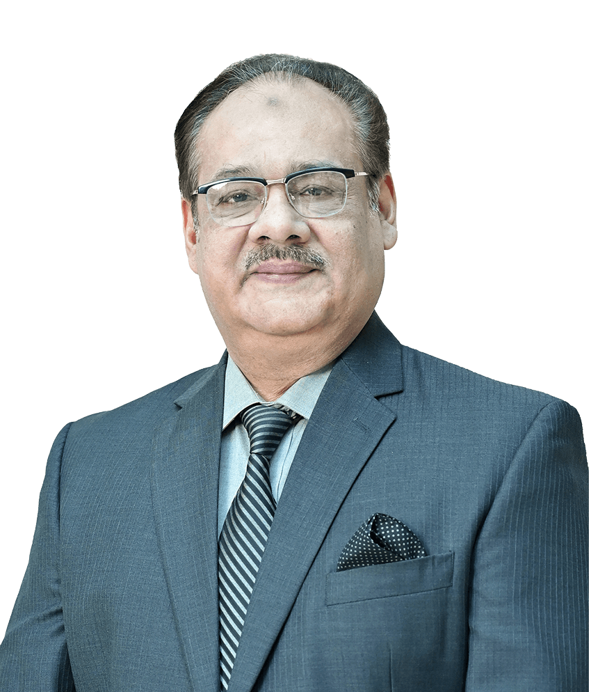 Dr. Junaid Muhib Khan Dr. Junaid Muhib Khan
