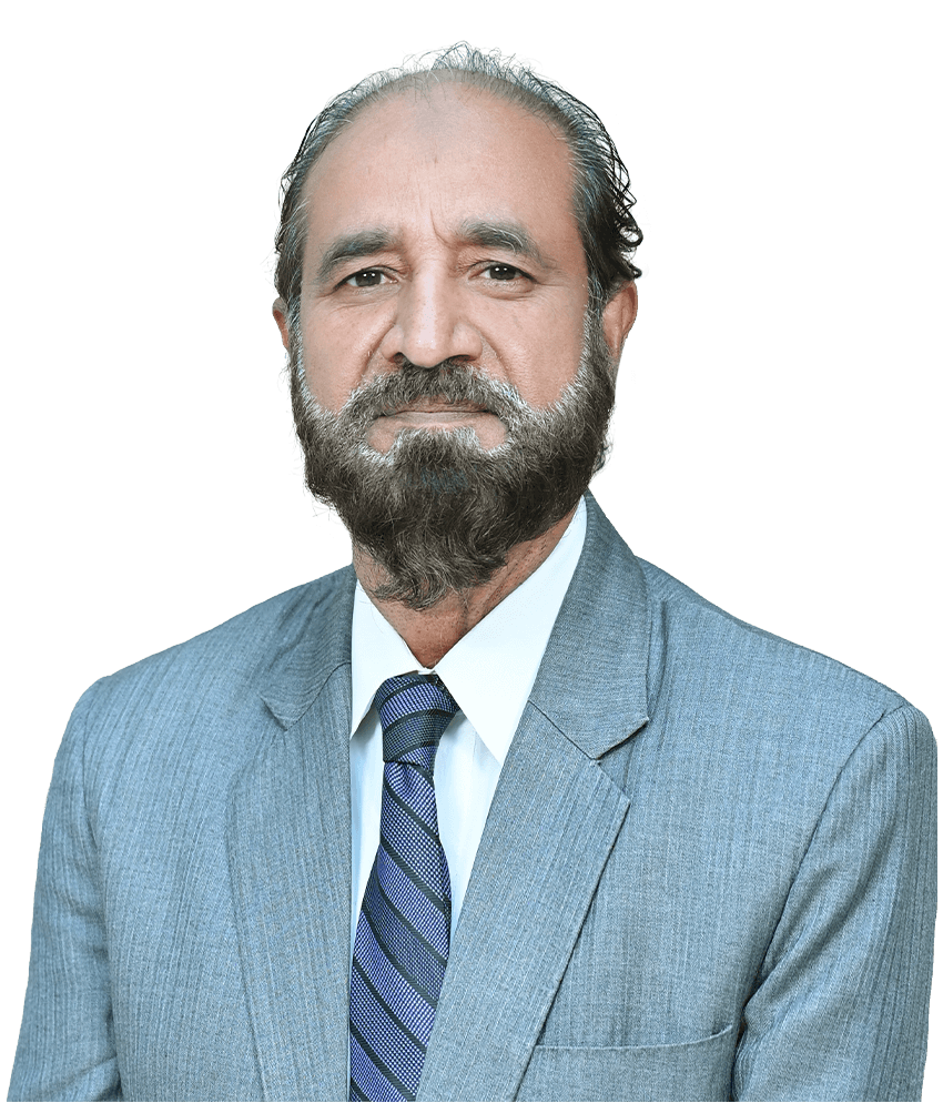Dr. Syed Hosain Dr. Syed Hosain