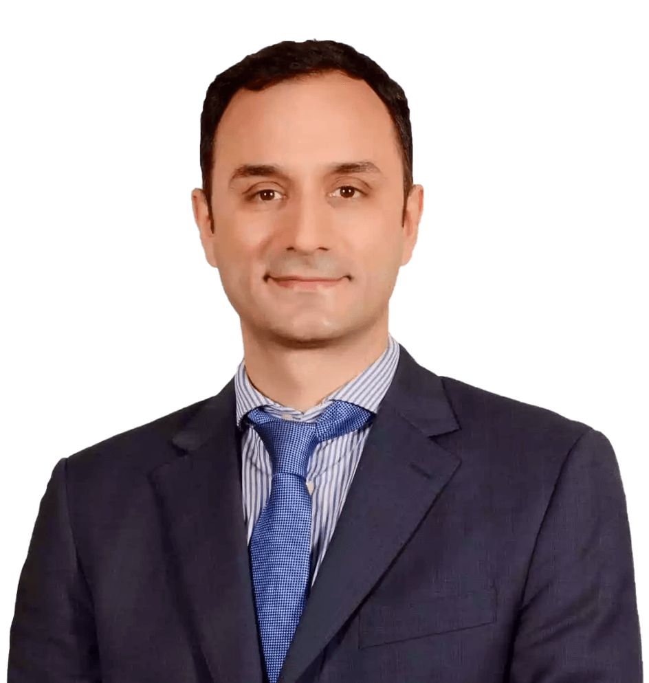 Dr. Mario Njeim Dr. Mario Njeim