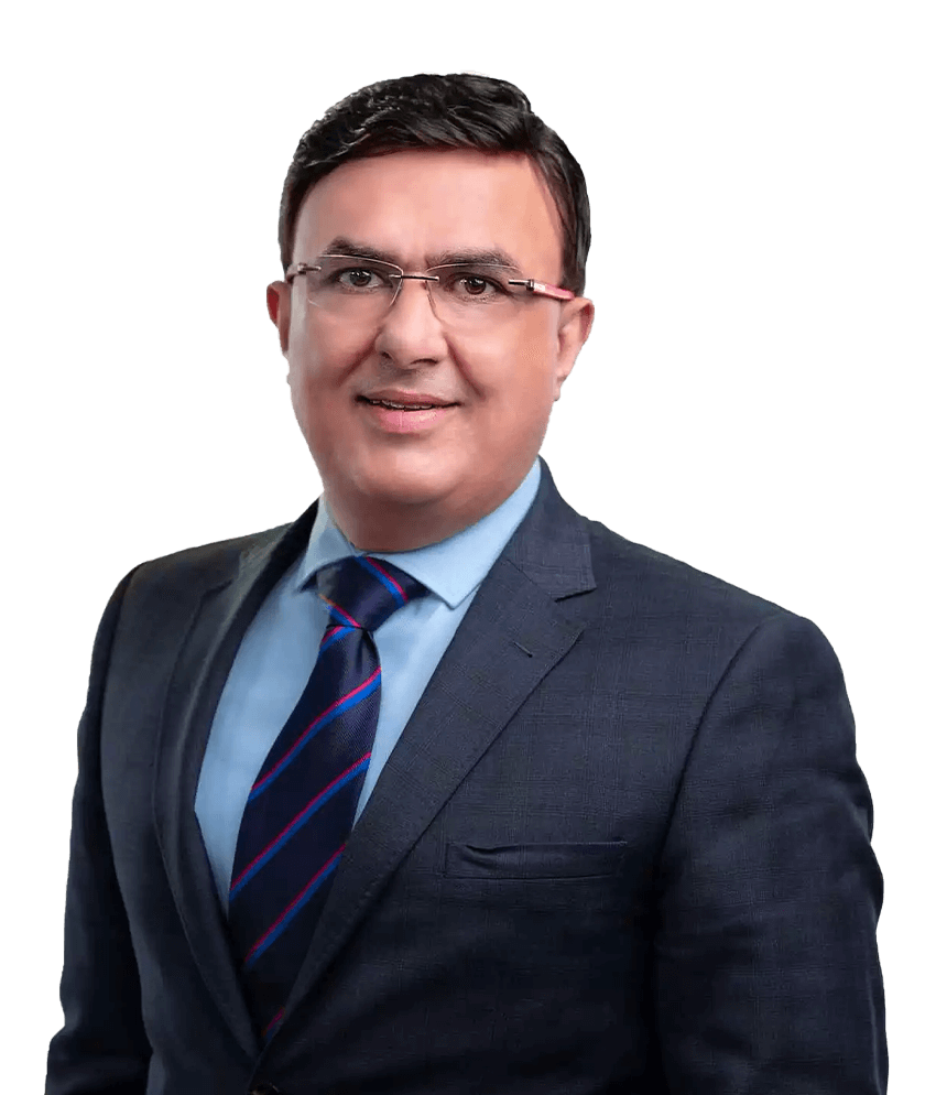 Dr. Ravi Trehan Dr. Ravi Trehan