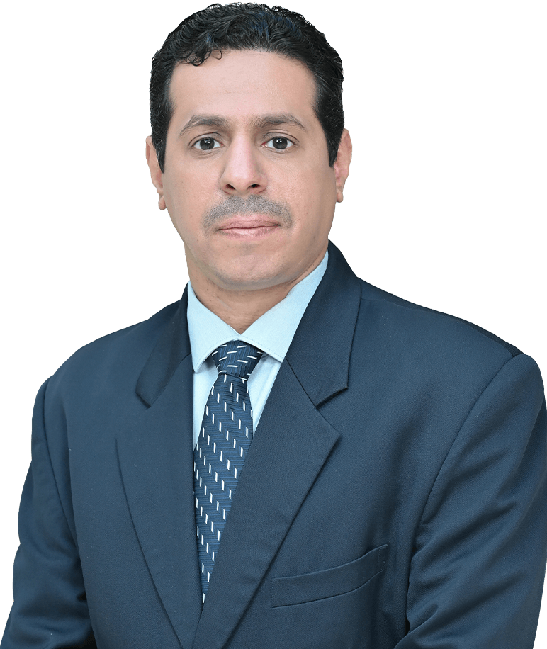 Dr. Khaled Al Baiti Dr. Khaled Al Baiti