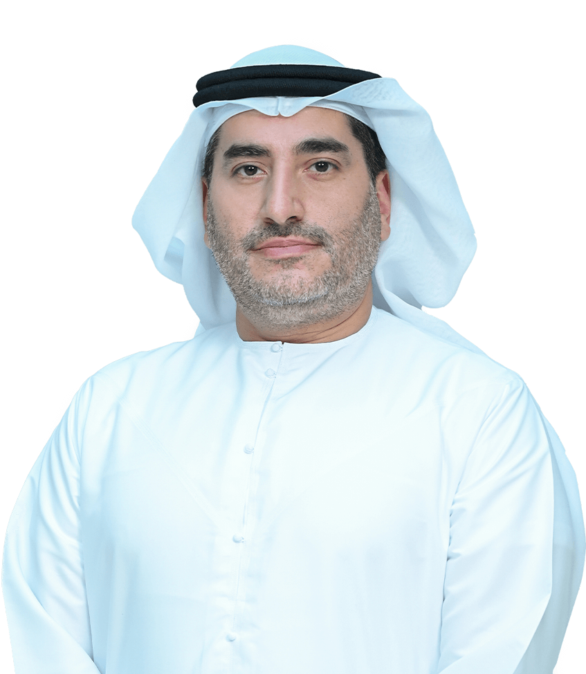 Dr. Saeed Almarzooqi Dr. Saeed Almarzooqi