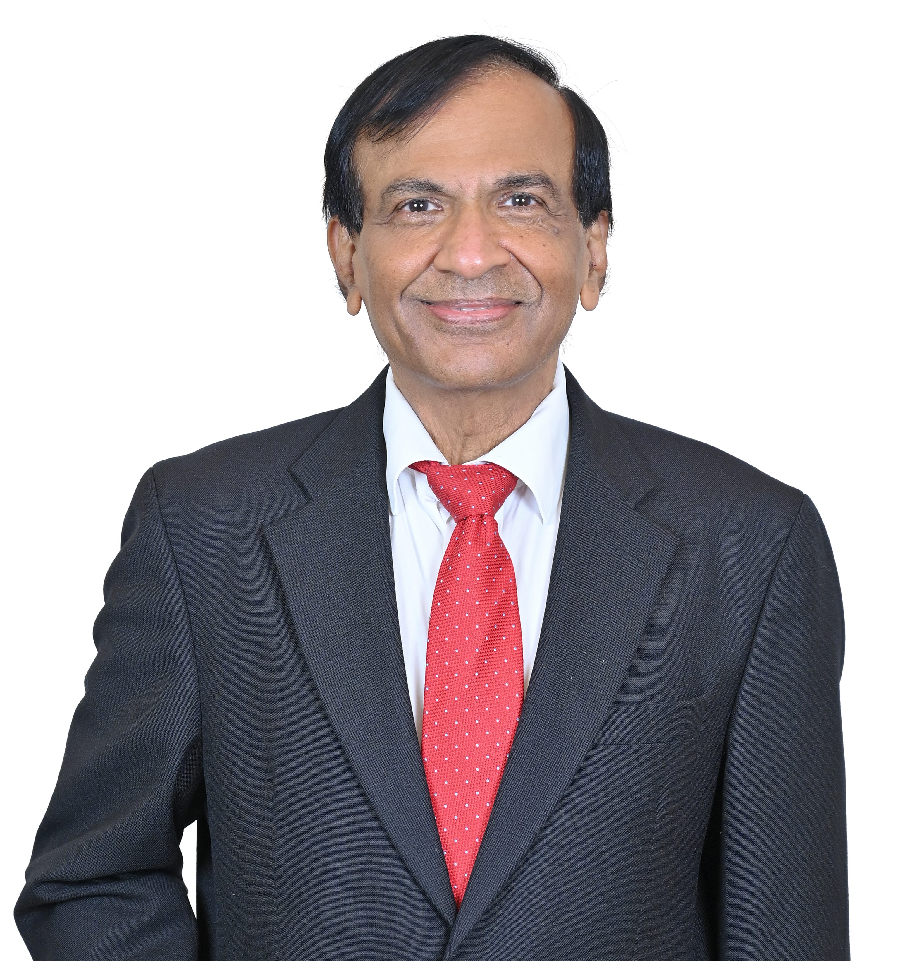 Dr. Srinath Kidambi Dr. Srinath Kidambi