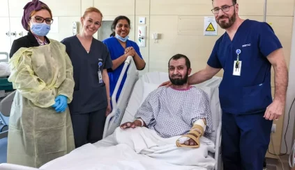 Pakistani workers severely injured in Ajman factory fire set to return home Pakistani workers severely injured in Ajman factory fire set to return home
