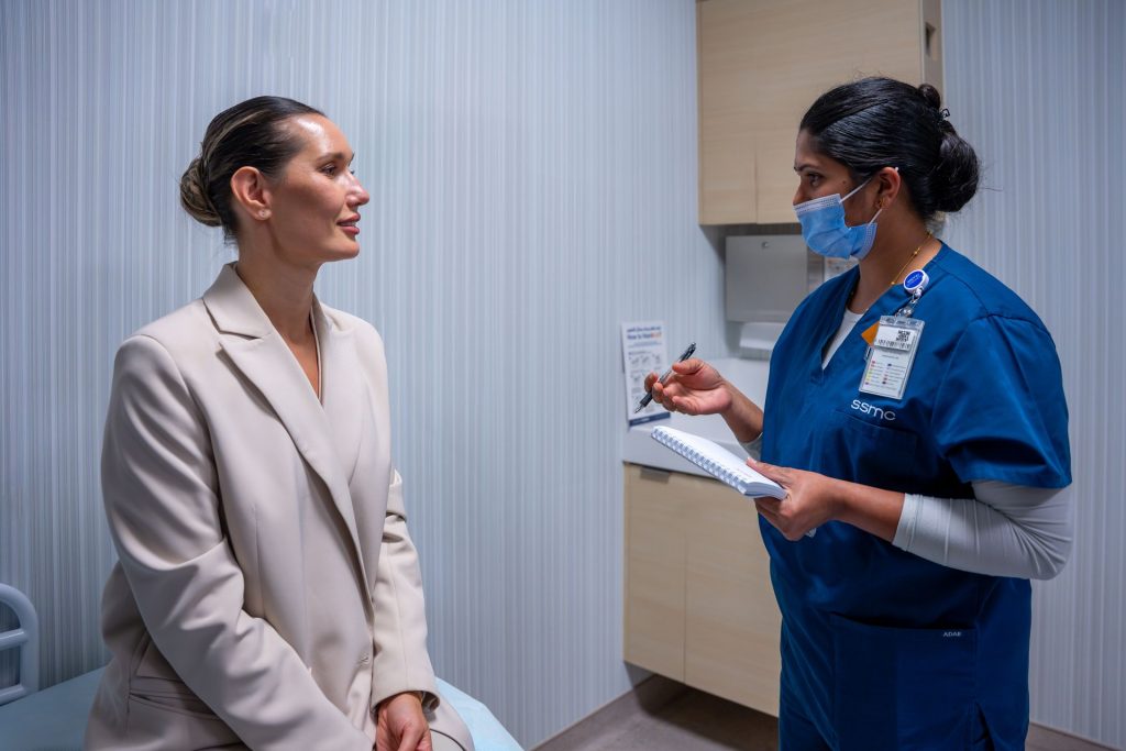Sheikh Shakhbout Medical City Launches Specialised Perimenopause Clinic Sheikh Shakhbout Medical City Launches Specialised Perimenopause Clinic