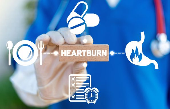 Living with Heartburn: What You Need to Know Living with Heartburn: What You Need to Know